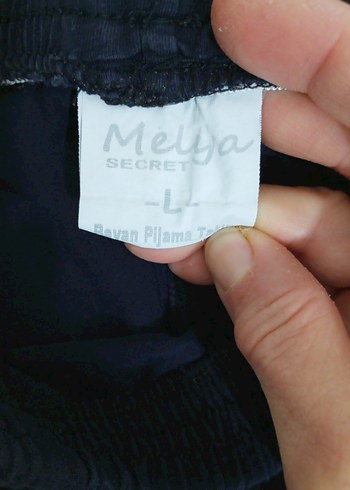 Renkli Baskılı Kısa Kollu Midi Kadın Pijama - Görsel 4