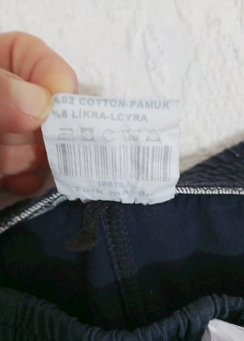 Renkli Baskılı Kısa Kollu Midi Kadın Pijama - Görsel 5