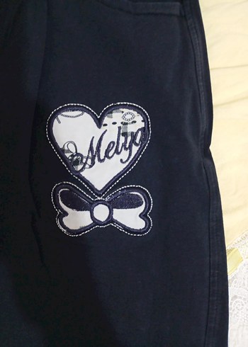 Renkli Baskılı Kısa Kollu Midi Kadın Pijama - Görsel 6