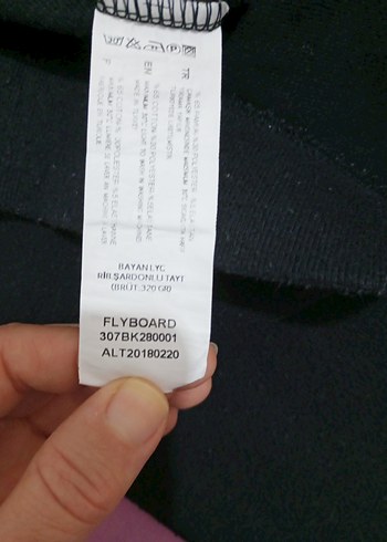 Siyah Kadın Spor Tayt Midi Boy - Görsel 6