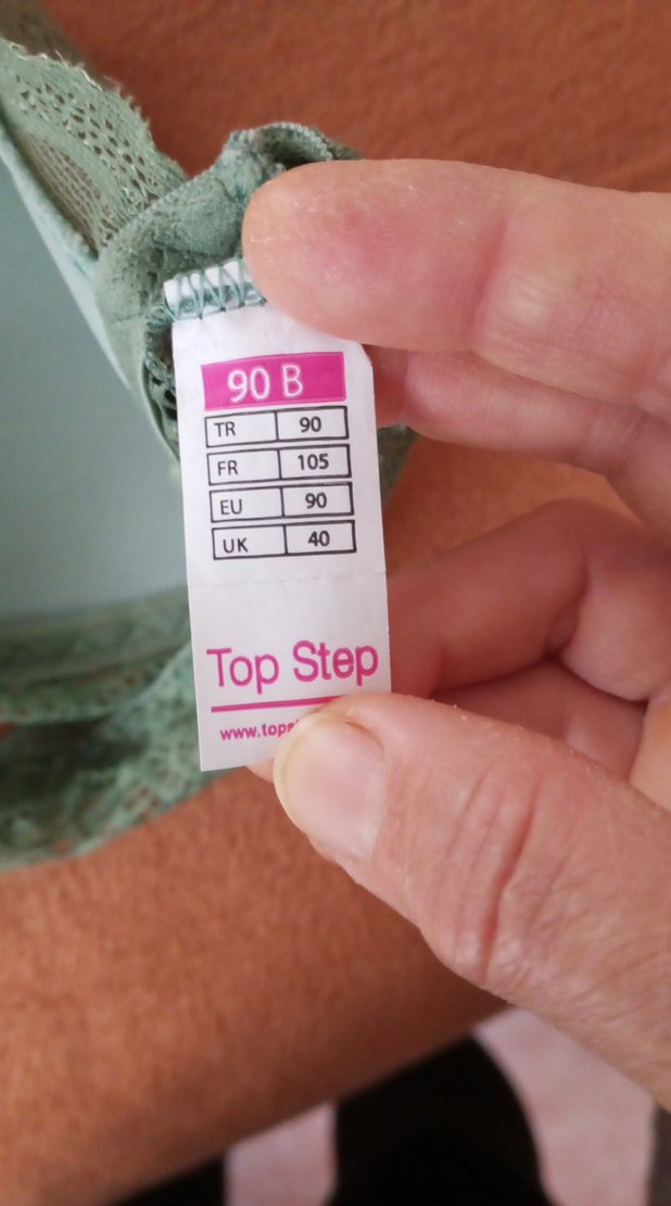 Turkuaz Bohem Dantel Bralet - Görsel 3