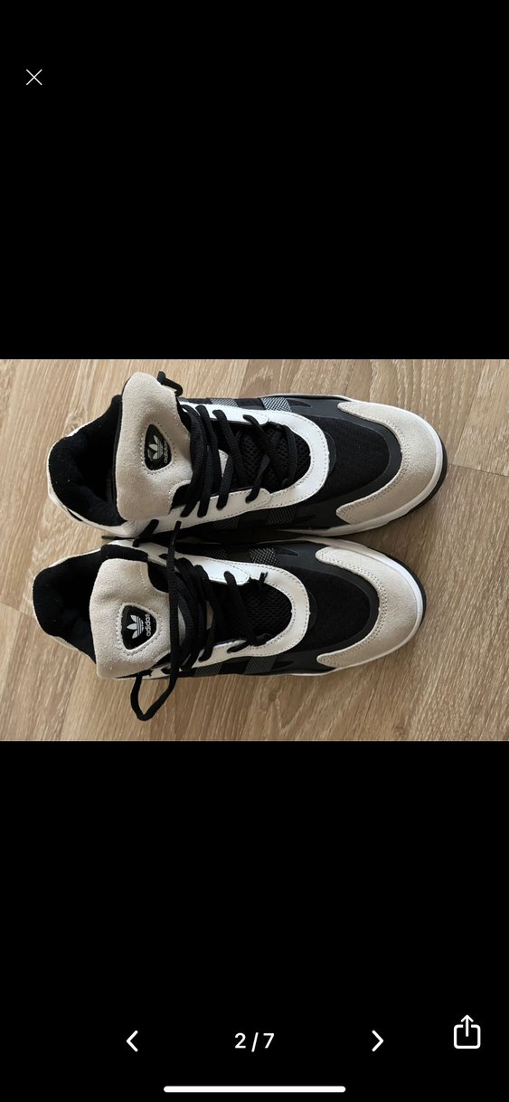 Adidas Niteball - Görsel 2