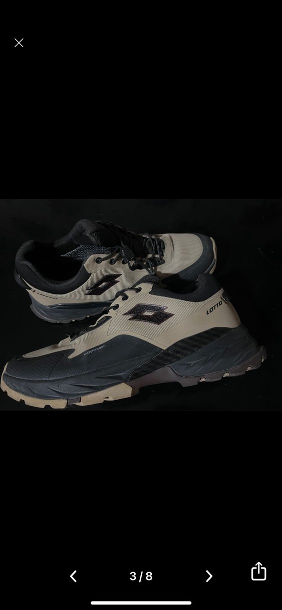 Lotto Outdoor Ayakkabı - Görsel 2