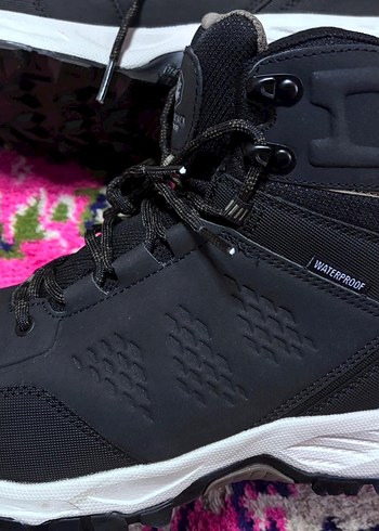 Lumberjack Outdoor Bot - Görsel 5