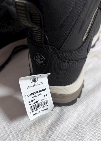 Lumberjack Outdoor Bot - Görsel 4