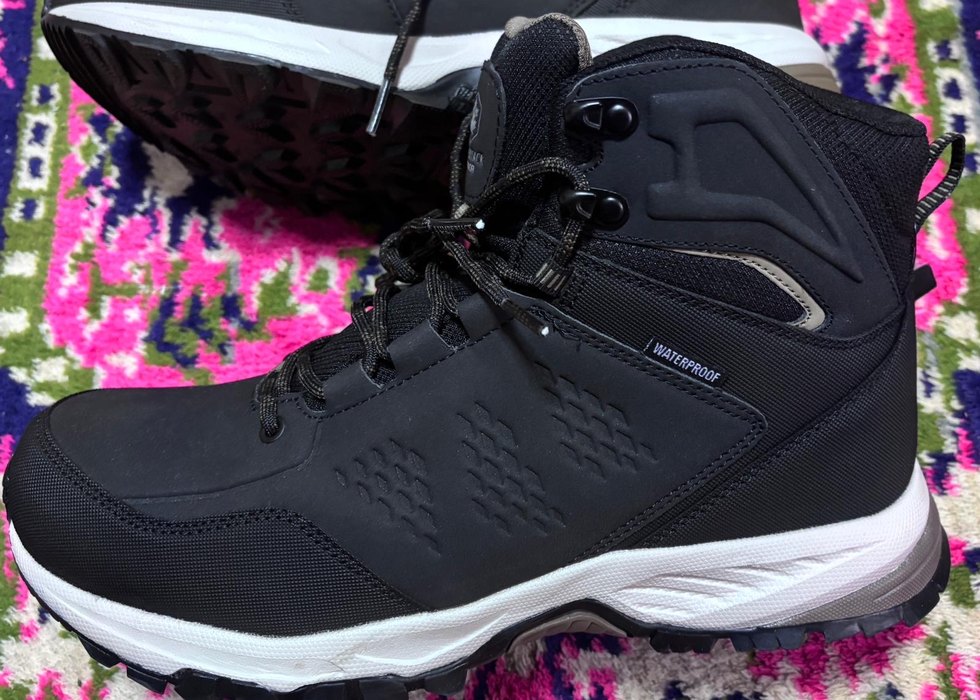 Lumberjack Outdoor Bot - Görsel 5