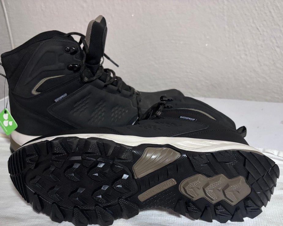 Lumberjack Outdoor Bot - Görsel 2