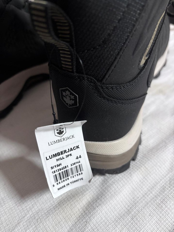 Lumberjack Outdoor Bot - Görsel 4