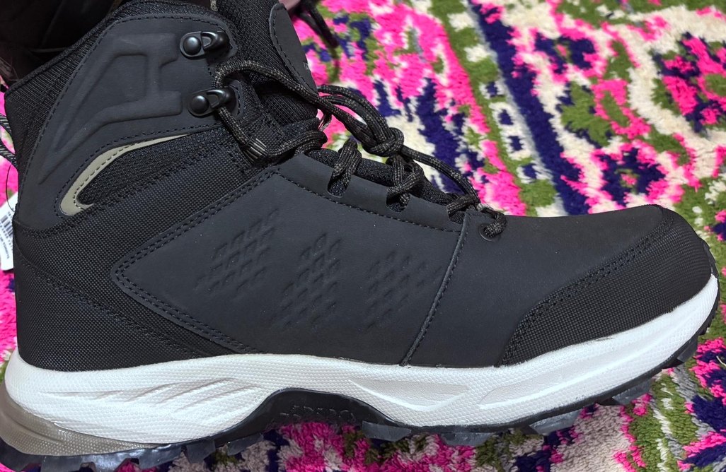 Lumberjack Outdoor Bot - Görsel 3