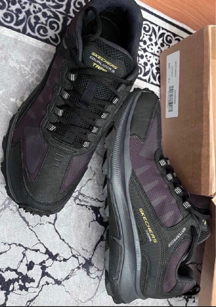 Skechers outdoor ayakkabı - Görsel 2