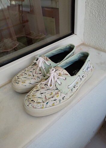 Vans ayakkabı  - Görsel 2