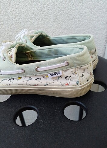 Vans ayakkabı  - Görsel 6