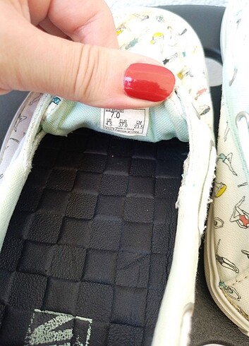 Vans ayakkabı  - Görsel 10