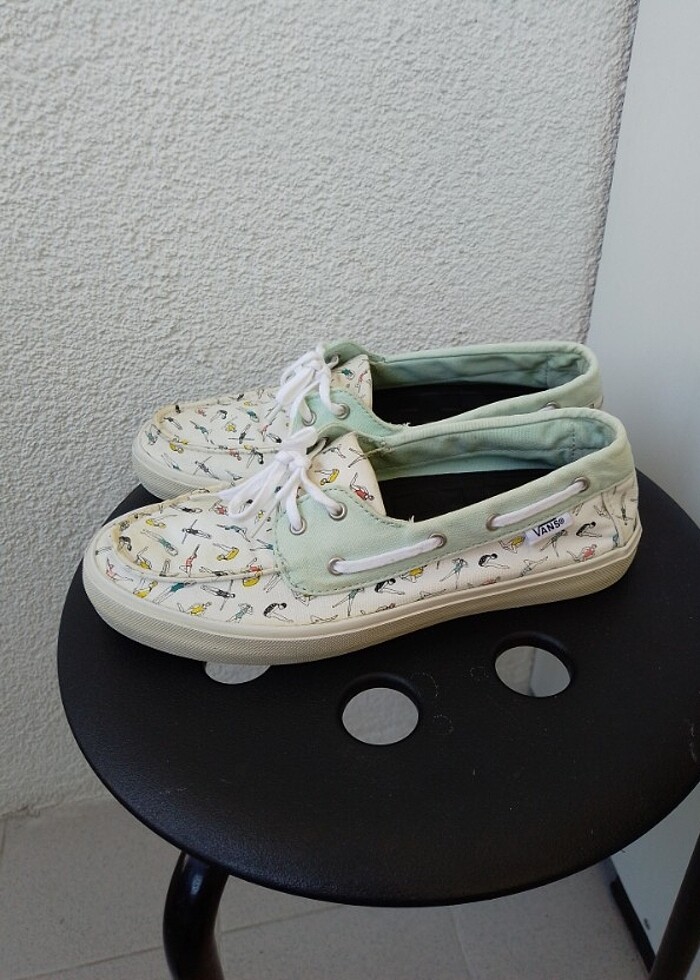 Vans ayakkabı  - Görsel 3