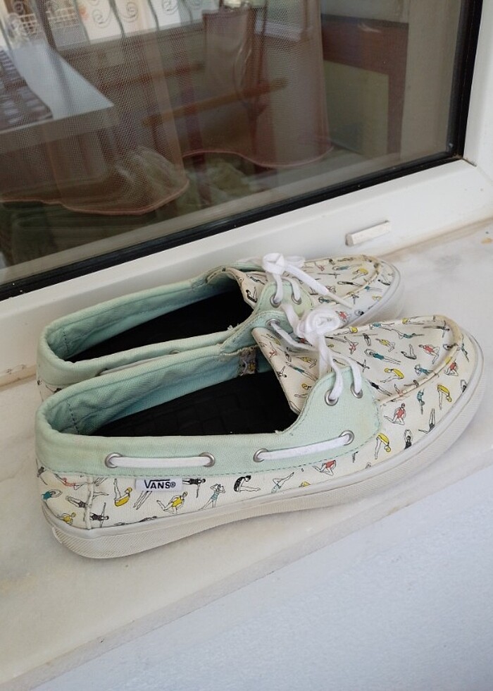 Vans ayakkabı  - Görsel 4