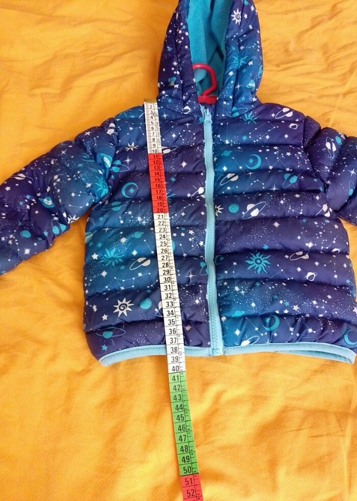 Bebek mont galaksi - Görsel 2