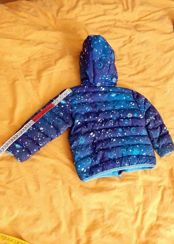 Bebek mont galaksi - Görsel 3