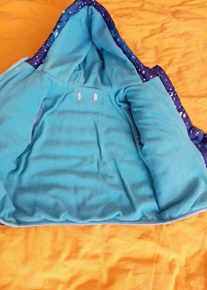 Bebek mont galaksi - Görsel 4