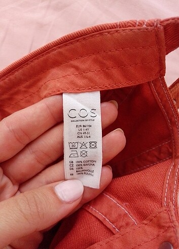 Cos çocuk şapka  - Görsel 2