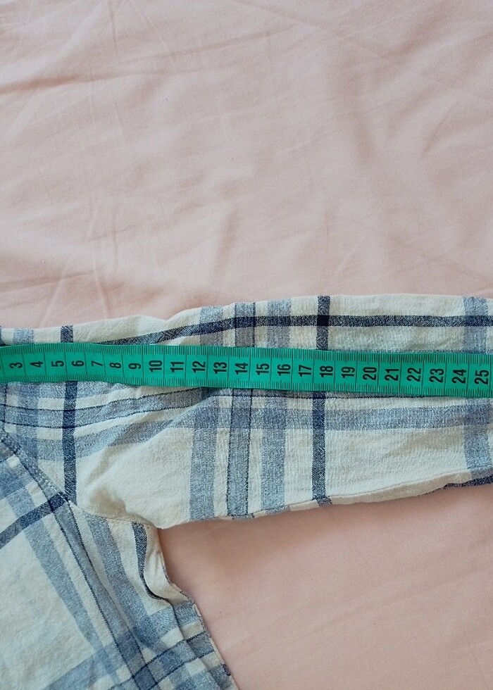 Çocuk Zara gömlek  - Görsel 5