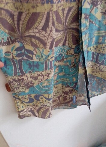 Vintage Erkek Gömlek  - Görsel 2