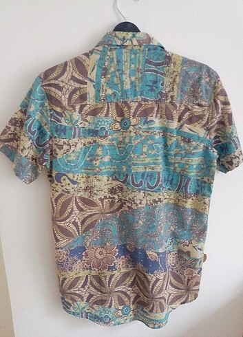 Vintage Erkek Gömlek  - Görsel 3