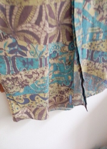 Vintage Erkek Gömlek  - Görsel 6