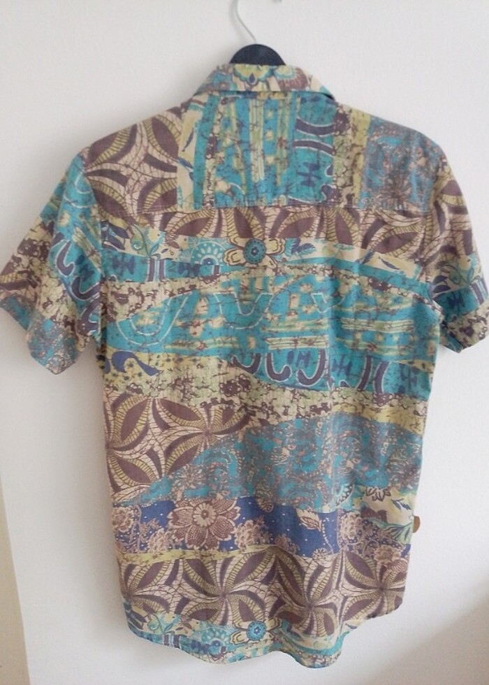 Vintage Erkek Gömlek  - Görsel 3