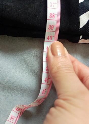 Siyah ve zebra desen şık ve rahat uzun elbise - Görsel 12