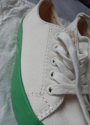 COS marka çocuk ayakkabı (unisex) - Görsel 5