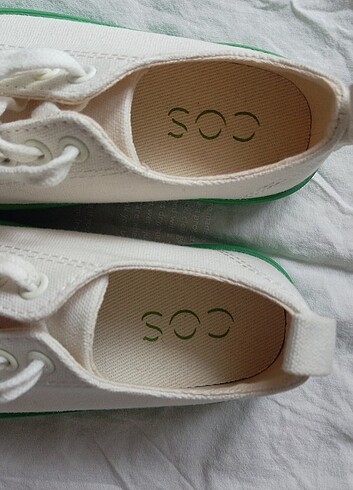 COS marka çocuk ayakkabı (unisex) - Görsel 7