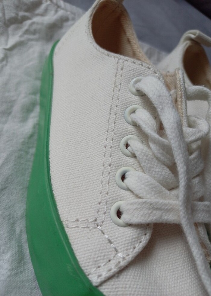 COS marka çocuk ayakkabı (unisex) - Görsel 5