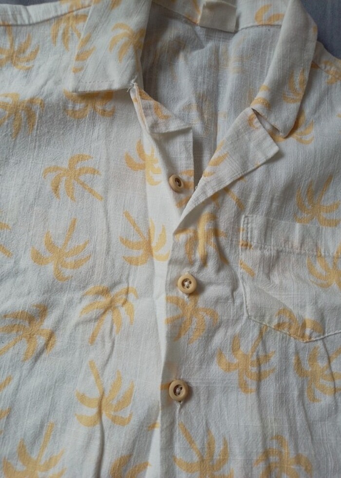 Erkek Çocuk Gömlek  - Görsel 2