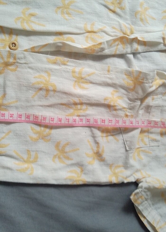 Erkek Çocuk Gömlek  - Görsel 5