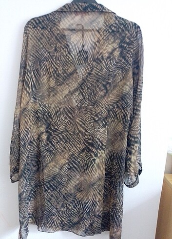 Kadın Gömlek Tunik  - Görsel 3