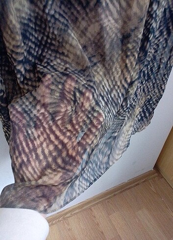 Kadın Gömlek Tunik  - Görsel 5