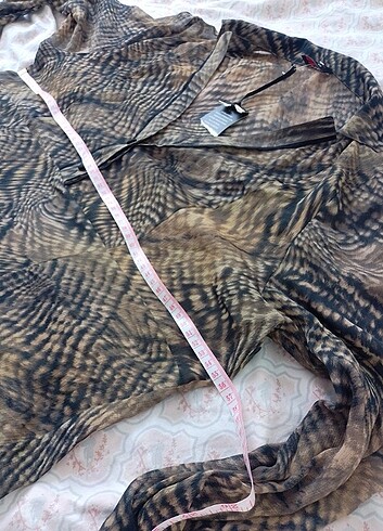 Kadın Gömlek Tunik  - Görsel 9