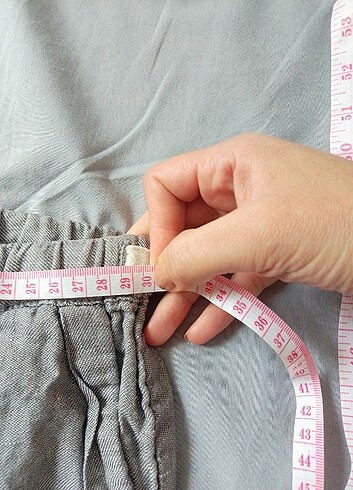 Zara çocuk keten pantolon  - Görsel 5