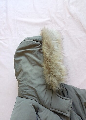 Zara çocuk mont unisex  - Görsel 4