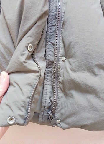 Zara çocuk mont unisex  - Görsel 10