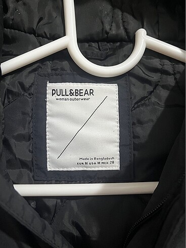 m Beden Pull and bear Kanguru mont
