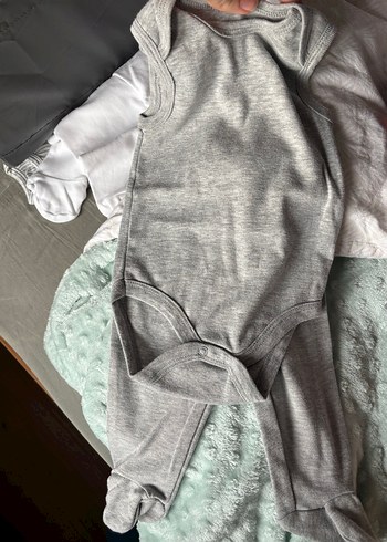 0-3 AY ERKEK BEBEK KIYAFETLERİ - Görsel 3