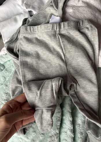 0-3 AY ERKEK BEBEK KIYAFETLERİ - Görsel 4