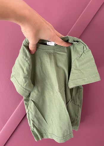 2 ADET Bebek Dinozor Desenli Fermuarlı Tulum - Görsel 7