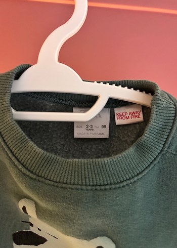 3 ADET SWEATSHİRT - Görsel 2