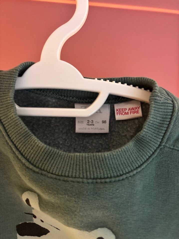 3 ADET SWEATSHİRT - Görsel 2