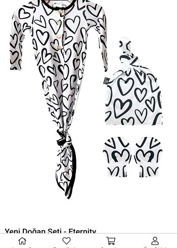 BANNDU YENİDOĞAN KUNDAK TULUM - Görsel 4