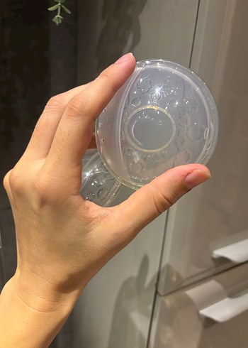 AVENT Şeffaf Göğüs Pedi Seti - Görsel 2