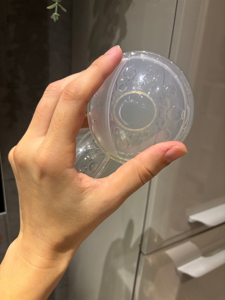 AVENT Şeffaf Göğüs Pedi Seti - Görsel 2