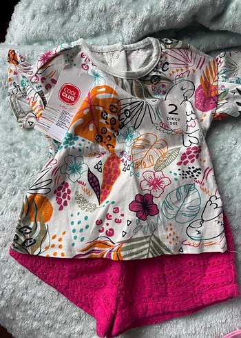 KIZ BEBEK TAKIM KIYAFETLER - Görsel 2